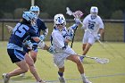 MLax vs Lasell  Men’s Lacrosse opened their 2024 season with a scrimmage against Lasell University. : MLax, lacrosse